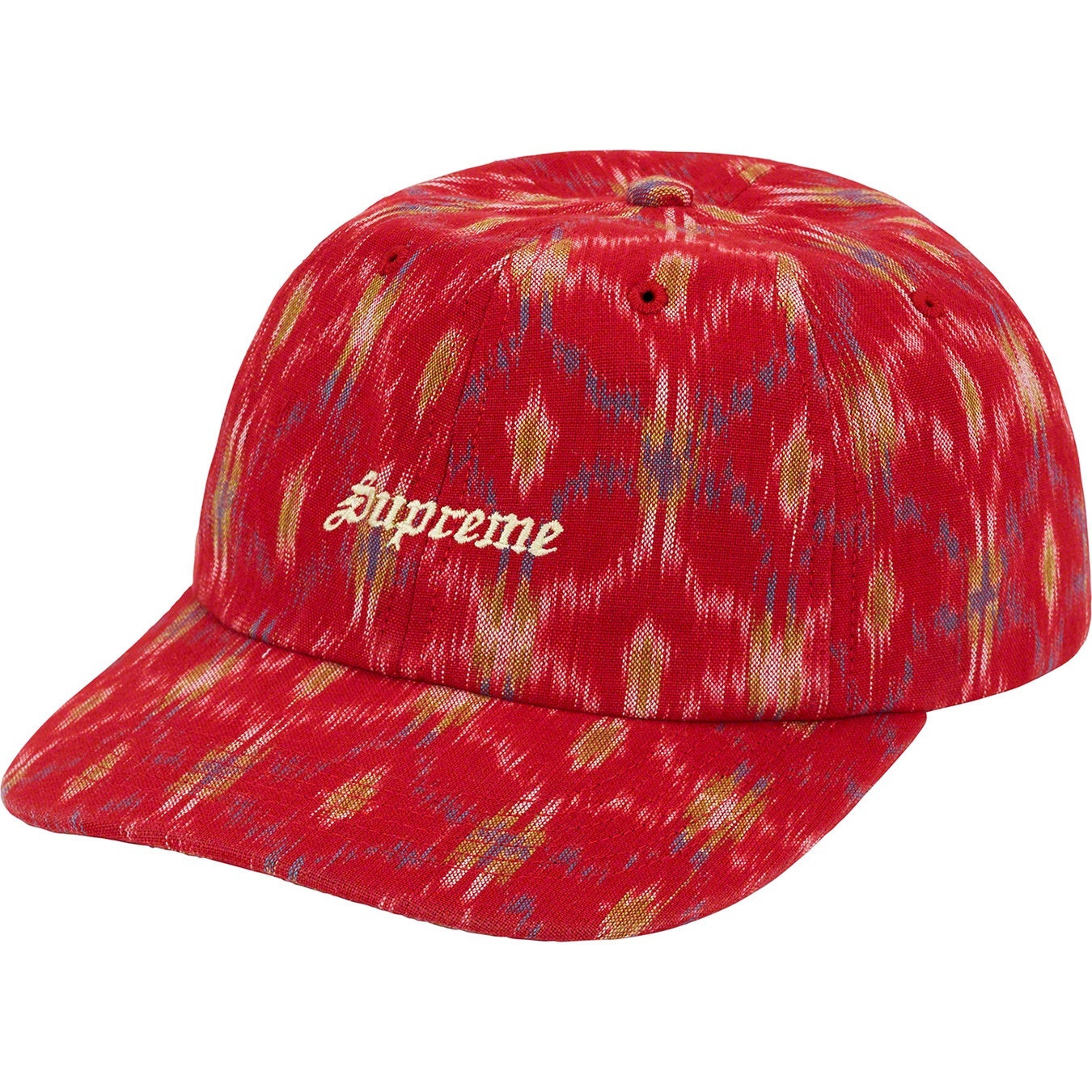 Ikat 6-Panel view 6
